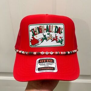 Tucker Hat - Sleigh All Day